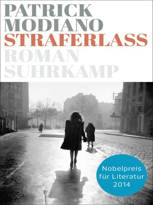 cover image of Straferlaß